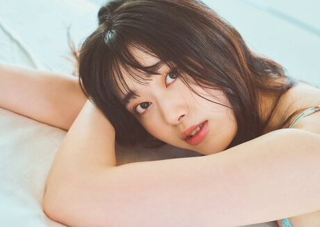 Mariri Sugimoto トップモデル 画像