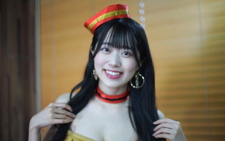 Mariri Sugimoto 裸のスター 写真