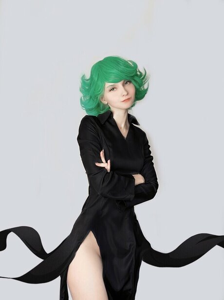 Sasha Gaier 完璧なモデル 写真