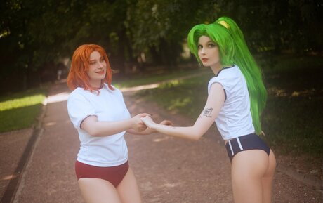 Sasha Gaier 可愛いモデル 写真