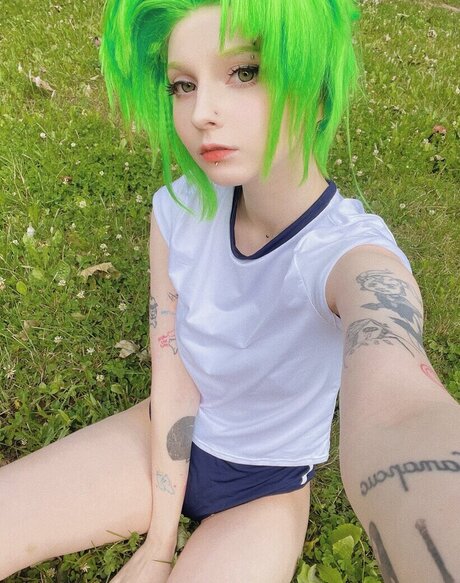 Sasha Gaier ホットなモデル 写真