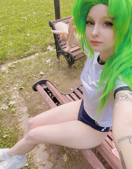 Sasha Gaier ポルノスター 独占 画像