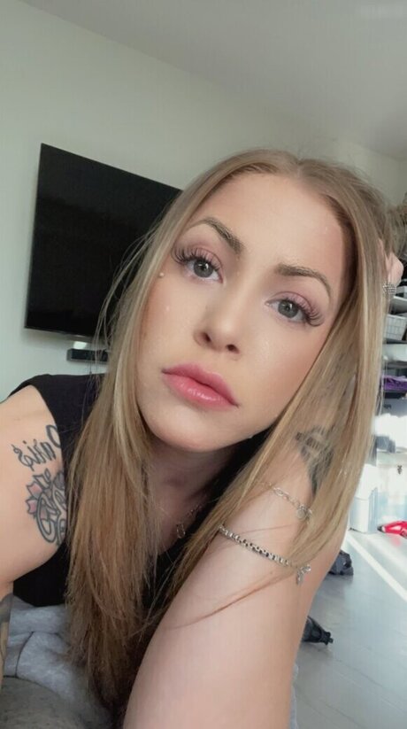 Leah Luv 最高のポルノスター 写真