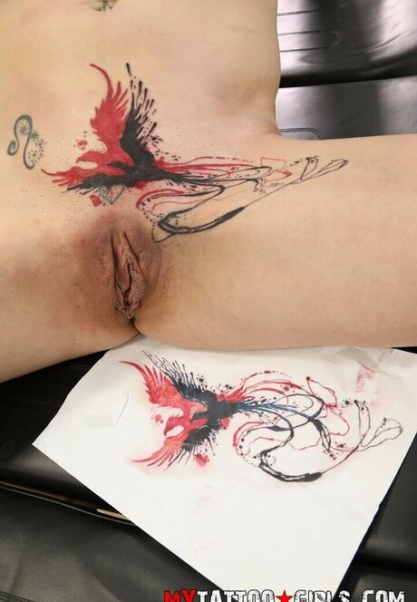 Leah Luv HDポルノスター 写真