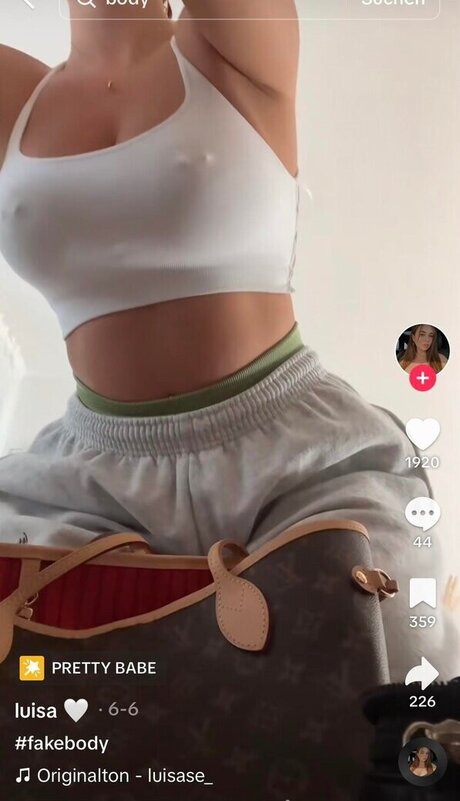 Luisa Senn アダルトスター 画像