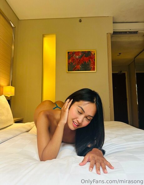 mirasong ポルノスター ホット 写真