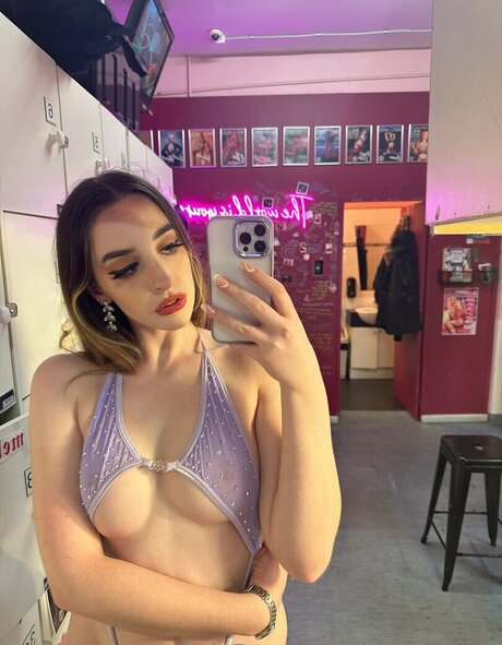 Violet Greyx 限定モデル 写真