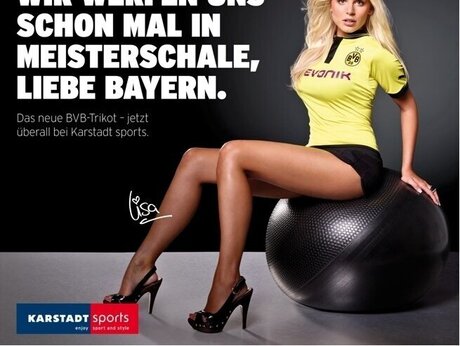 Werbungen 高品質スター 画像