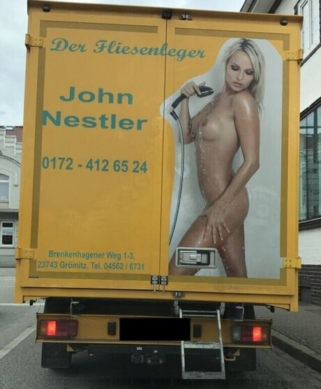 Werbungen トップスター 写真