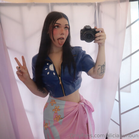 aliciabunbun セックススター 画像