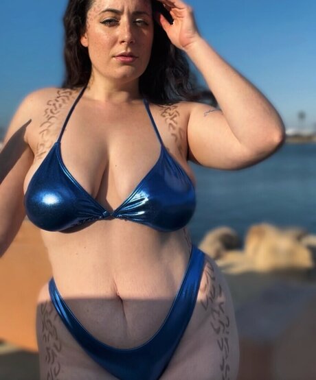 fertility goddess ポルノスター アート 写真