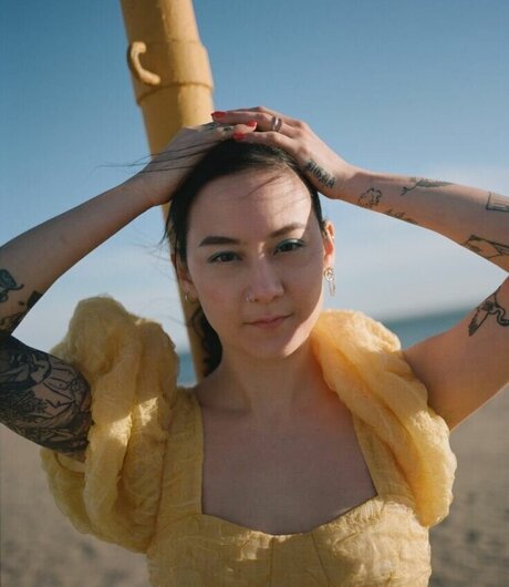 Japanese Breakfast 無料のポルノスター 写真