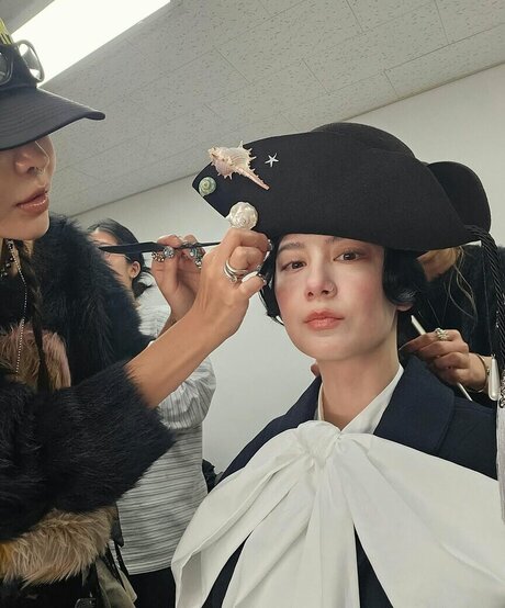 Japanese Breakfast トップスター 写真