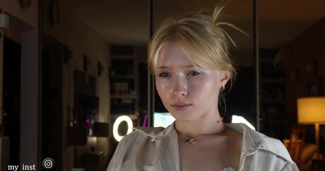 BestBlondiiecb 美しいスター 写真