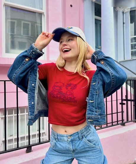 Marieejoan セクシーなスター 画像