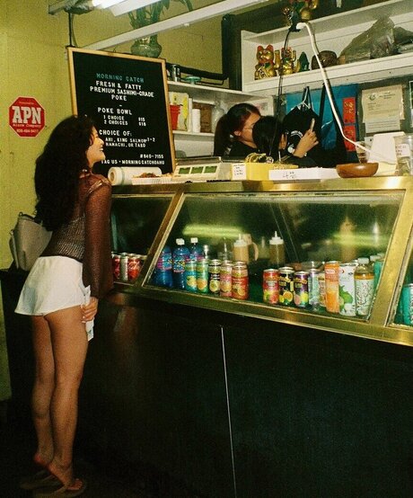 garbo zhu 最高のモデル ギャラリー