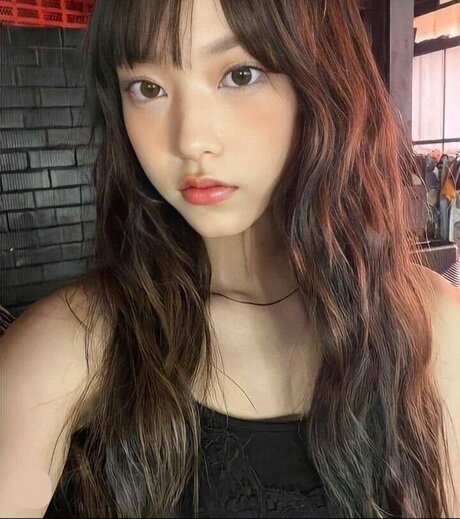 Haerin トップスター 画像