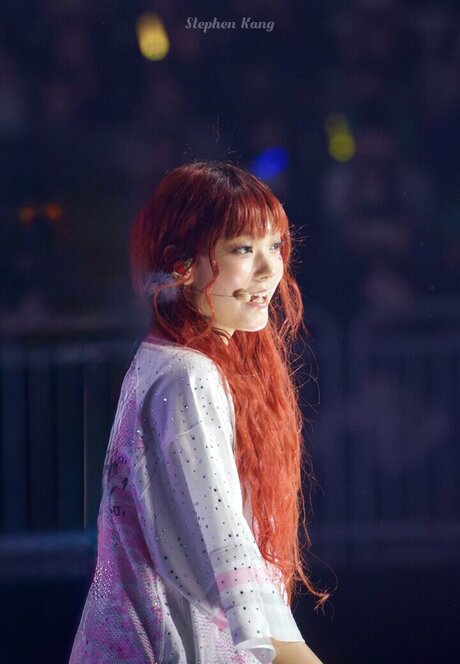 Haerin 独占モデル 画像