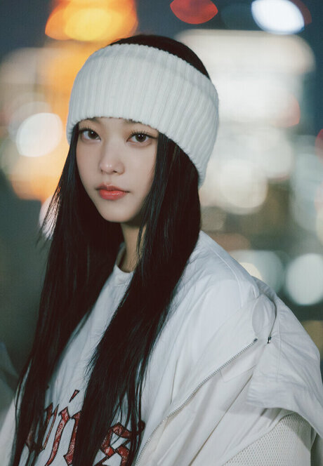 Haerin プロフィール写真