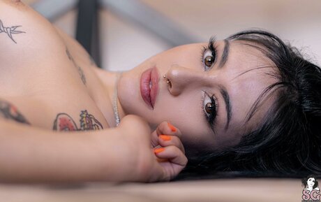 Deliriumtremmens アートモデル 写真