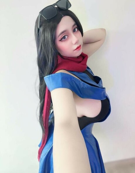 ElyanaSparks アートモデル 写真