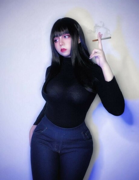 ElyanaSparks スター ヌード 画像