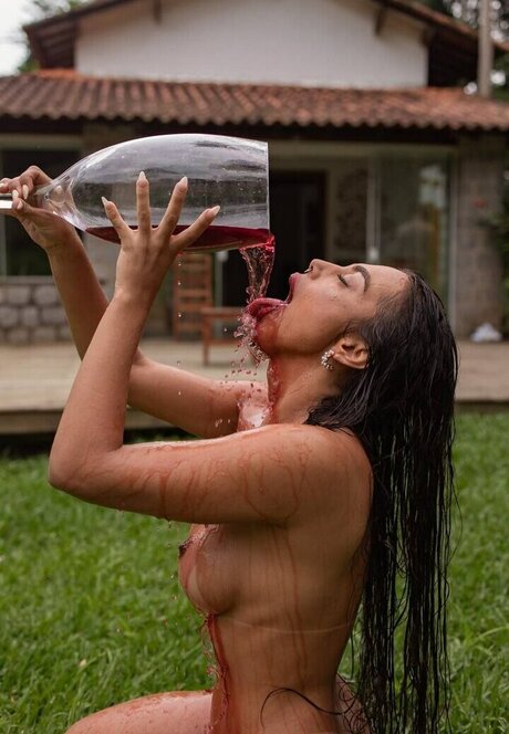 Didy Reis 裸モデル 写真