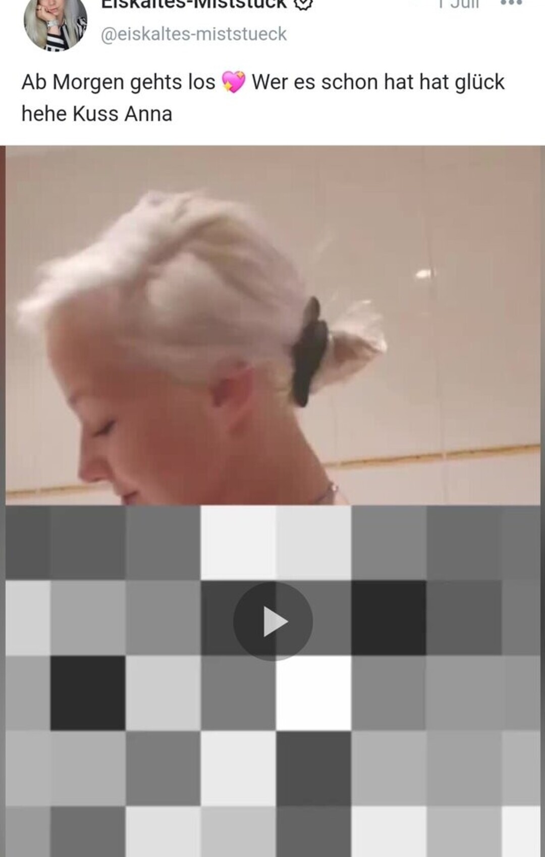 Eiskaltes Miststueck セクシーモデル 画像