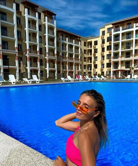 フィットネスガールズオンリーファンズ エロチック 写真