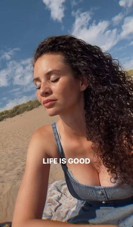 Betty Taube プロフィール写真