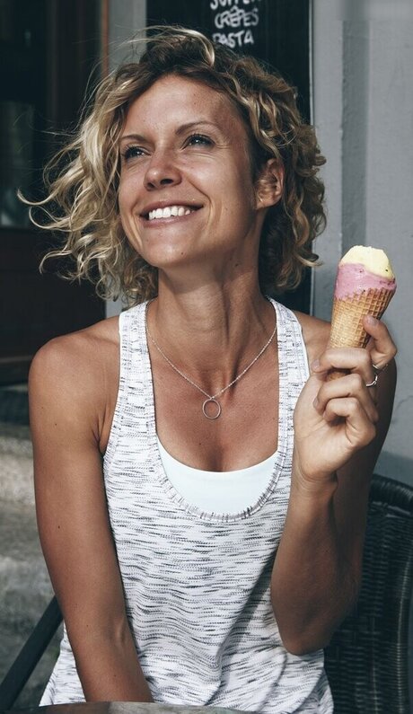 Annika Zimmermann 無料スター 写真