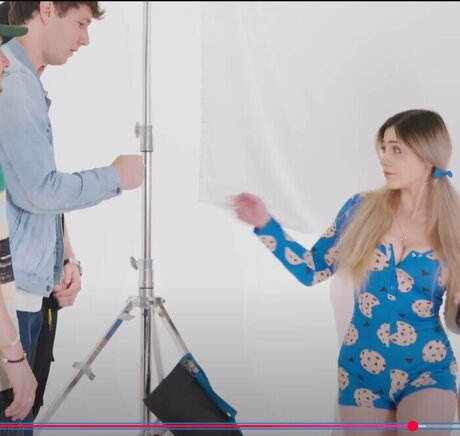 Zach Justicegirls 可愛いモデル 画像