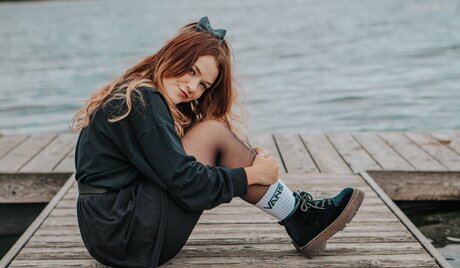 Lena Vanille ポルノスター エロティック 写真