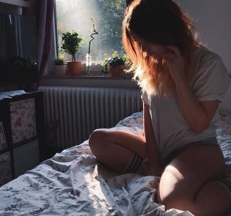 Lena Vanille 独占ポルノスター 写真