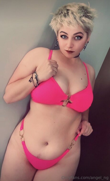 angel ng__ 素敵なモデル 写真