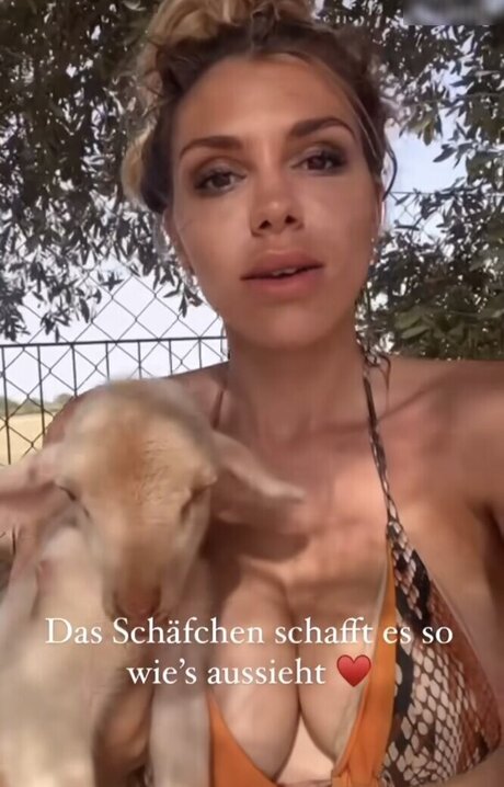 Nathalie Bleicher Woth スター 画像