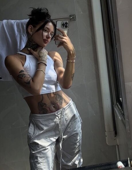 フィットネスガールズオンリーファンズ HD 写真