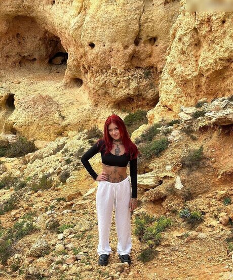 Jill Lange アートモデル 写真