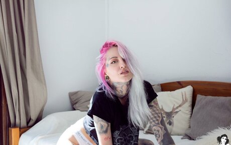 gladycesuicide プロフィール写真