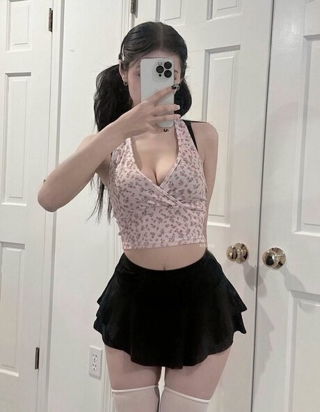 Kitirina モデル 写真