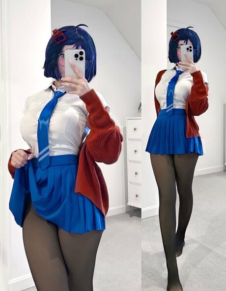 Kitirina ヌードモデル 写真