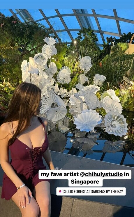 Maggie Sin 完璧な女優 写真