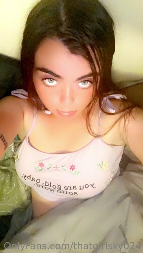 thatgirlsky024 ポルノスター セックス 写真