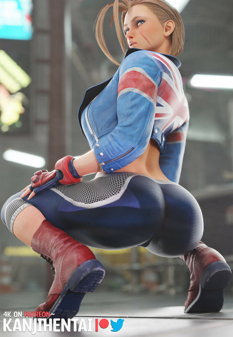 Street Fighter セックススター 写真