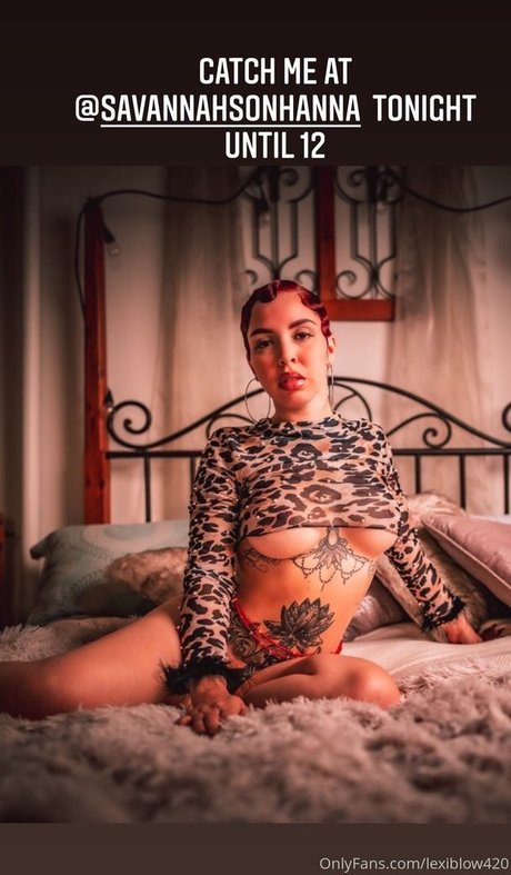 Lexiblow420 美しいモデル 画像