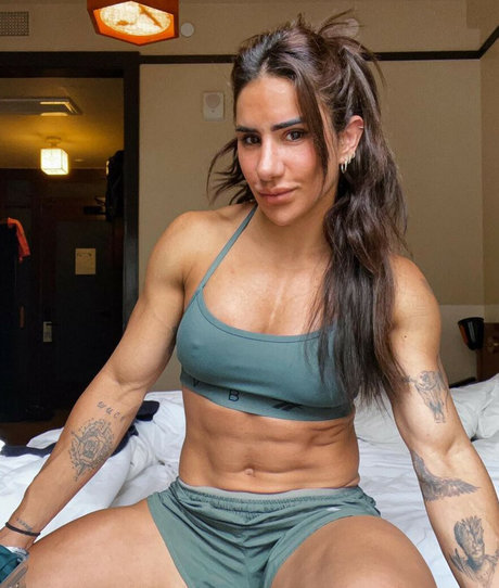 Stefi Cohen セックスモデル 写真