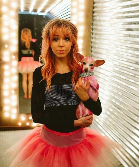 Lindsey Stirling 完璧なスター 画像