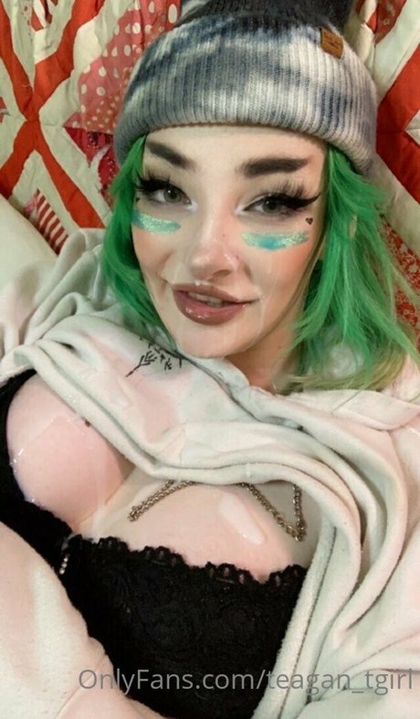 teagan tgirl 美しいスター 写真