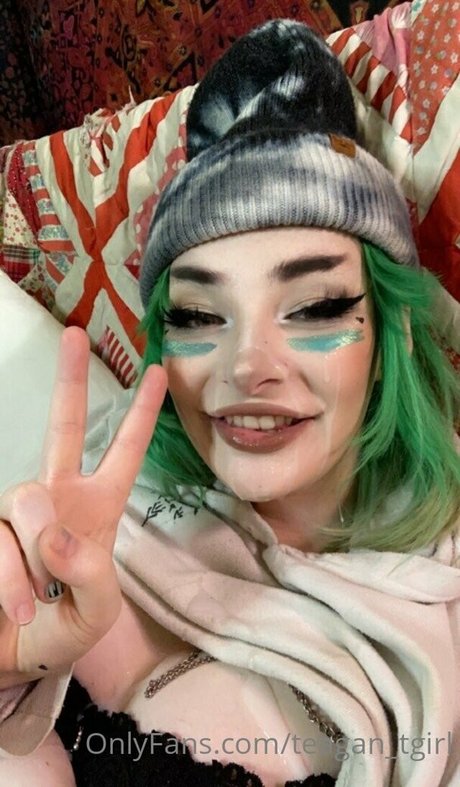 teagan tgirl ホットスター 画像