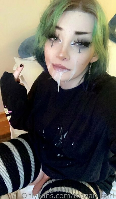 teagan tgirl スター 写真